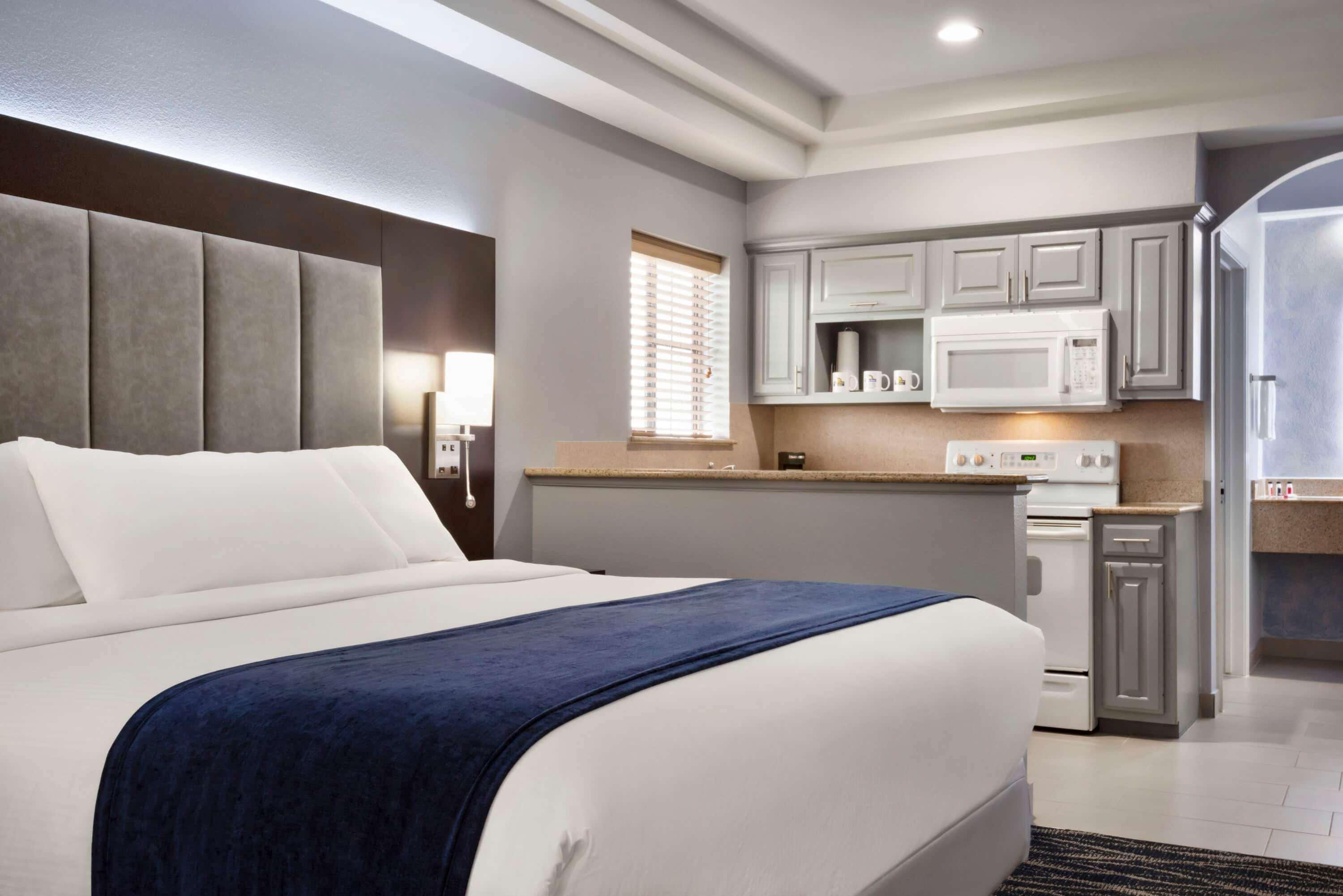 Days Inn & Suites By Wyndham Houston Hobby Airport Εξωτερικό φωτογραφία