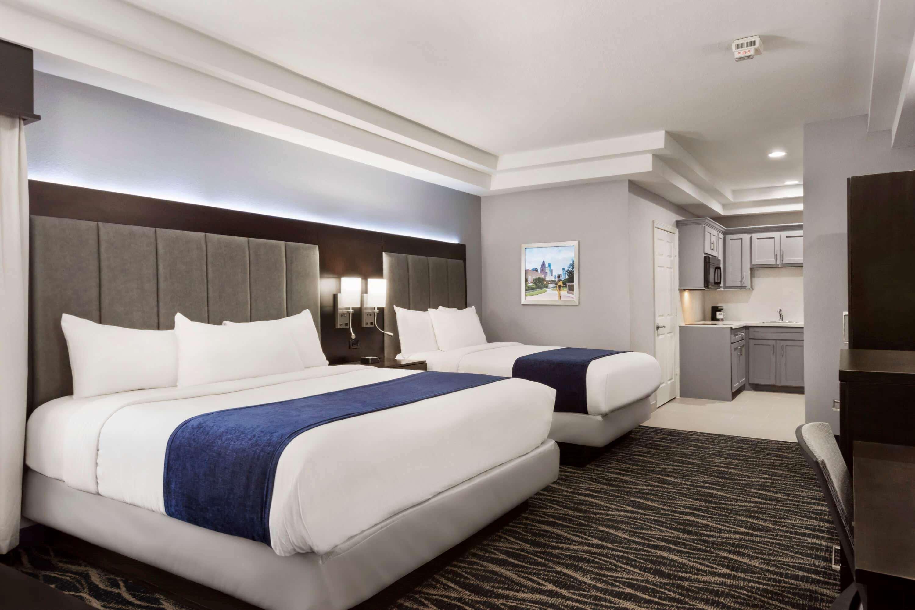 Days Inn & Suites By Wyndham Houston Hobby Airport Εξωτερικό φωτογραφία