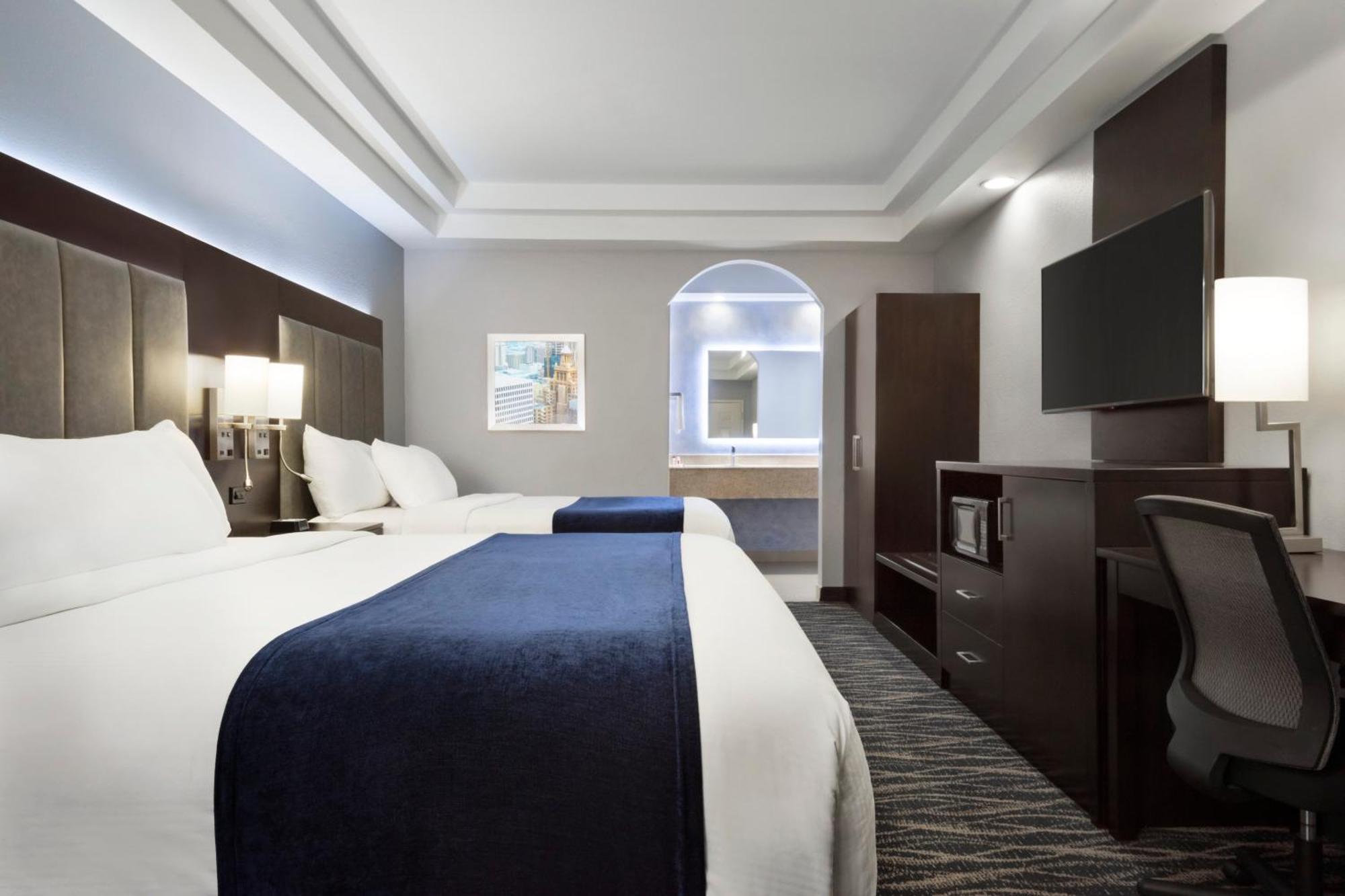 Days Inn & Suites By Wyndham Houston Hobby Airport Εξωτερικό φωτογραφία