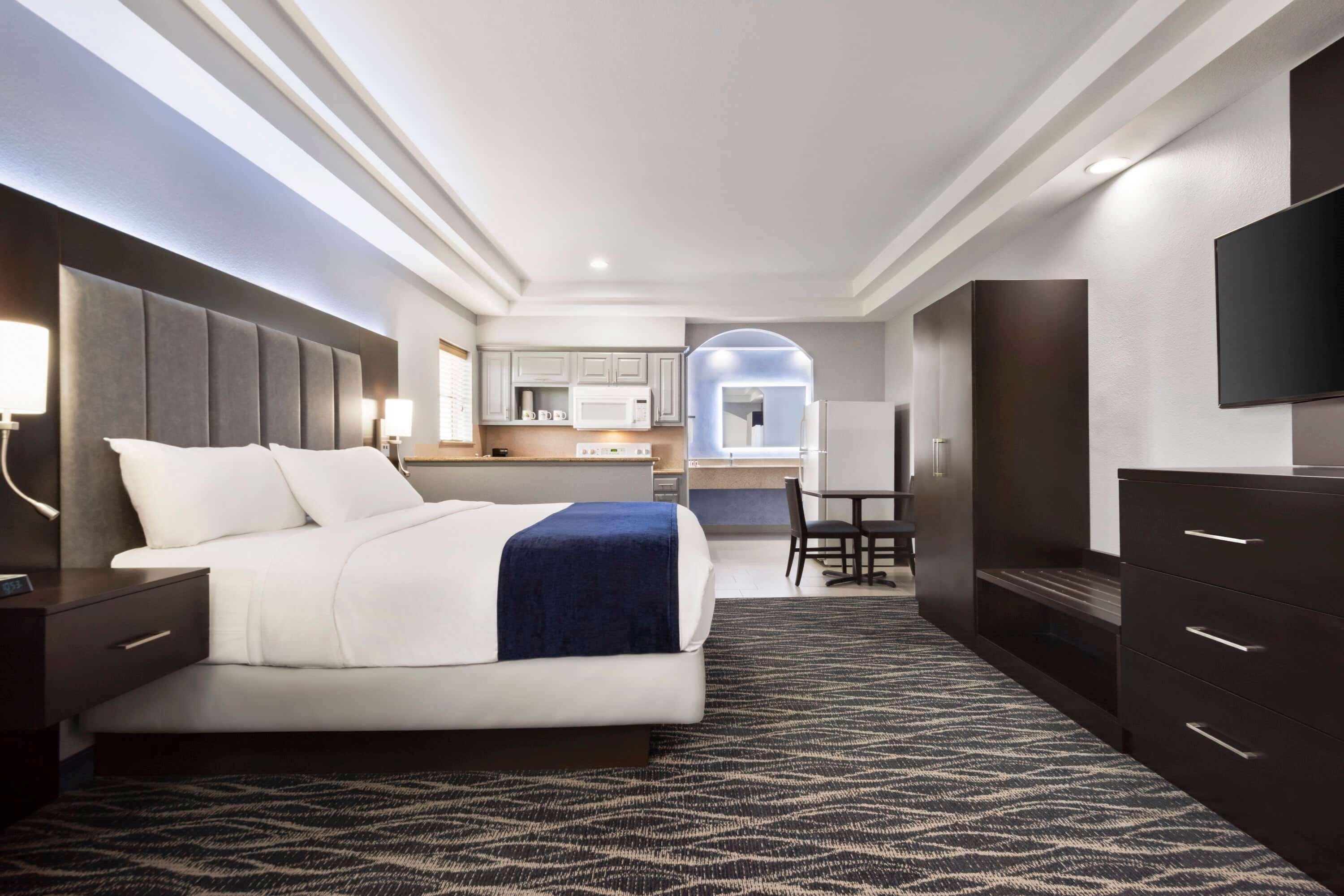 Days Inn & Suites By Wyndham Houston Hobby Airport Εξωτερικό φωτογραφία