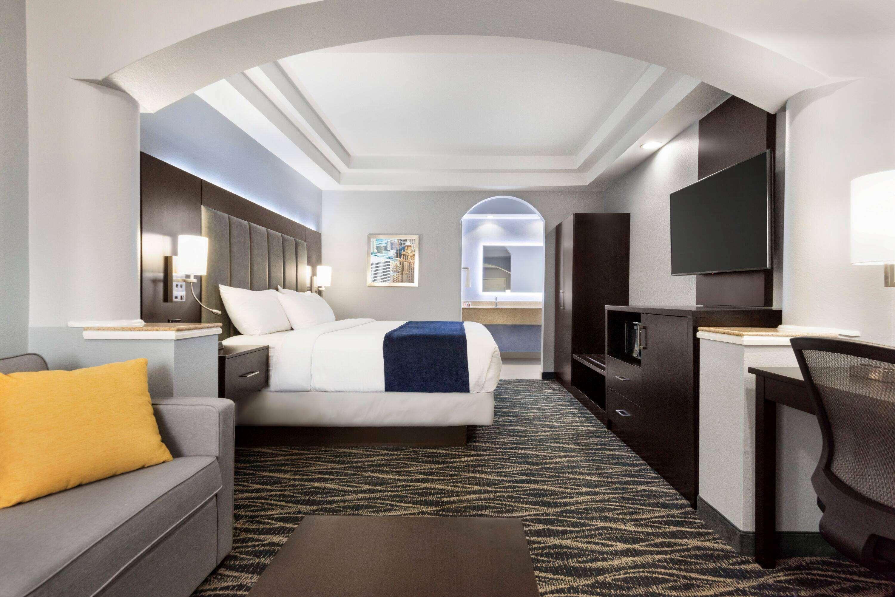 Days Inn & Suites By Wyndham Houston Hobby Airport Εξωτερικό φωτογραφία