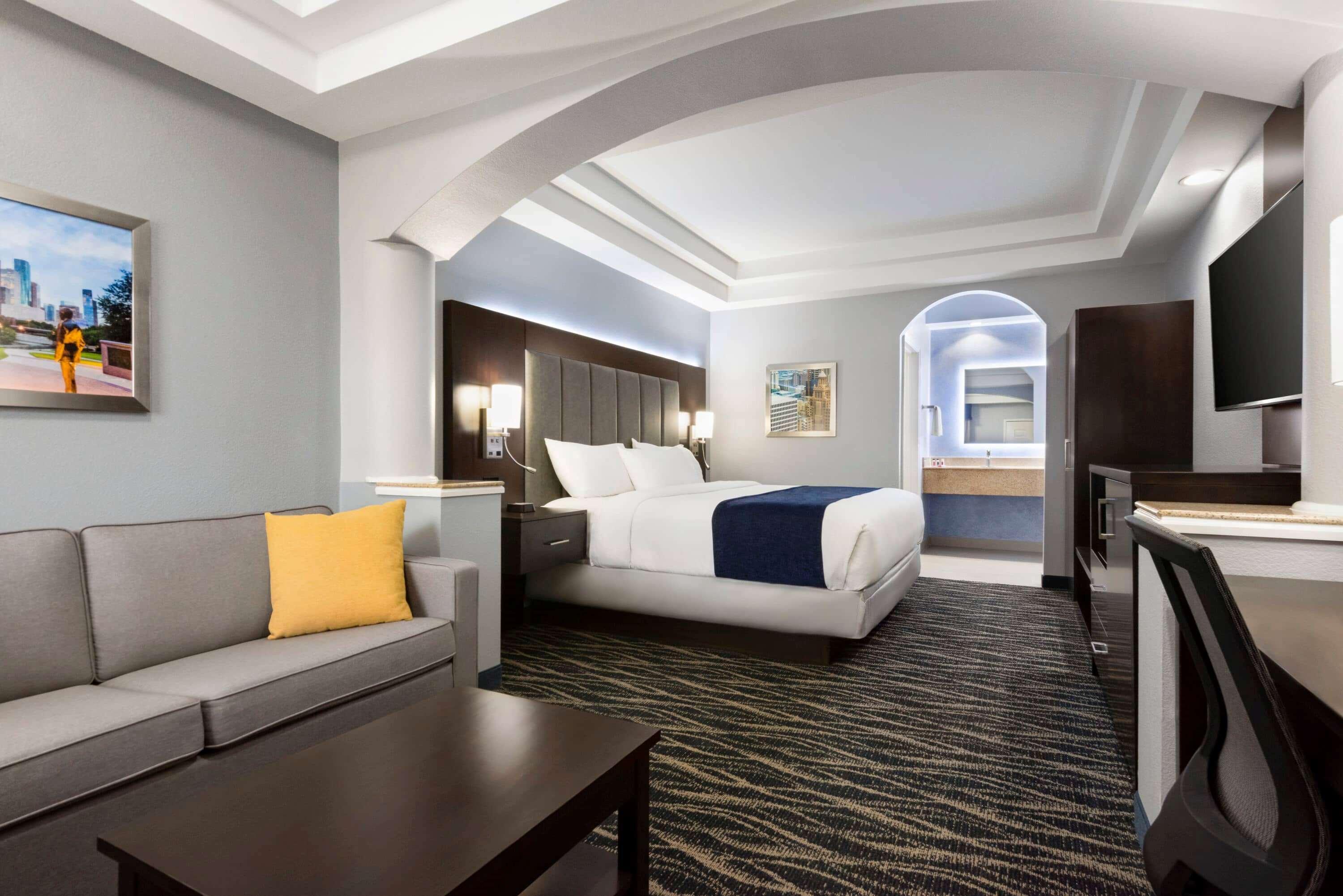 Days Inn & Suites By Wyndham Houston Hobby Airport Εξωτερικό φωτογραφία