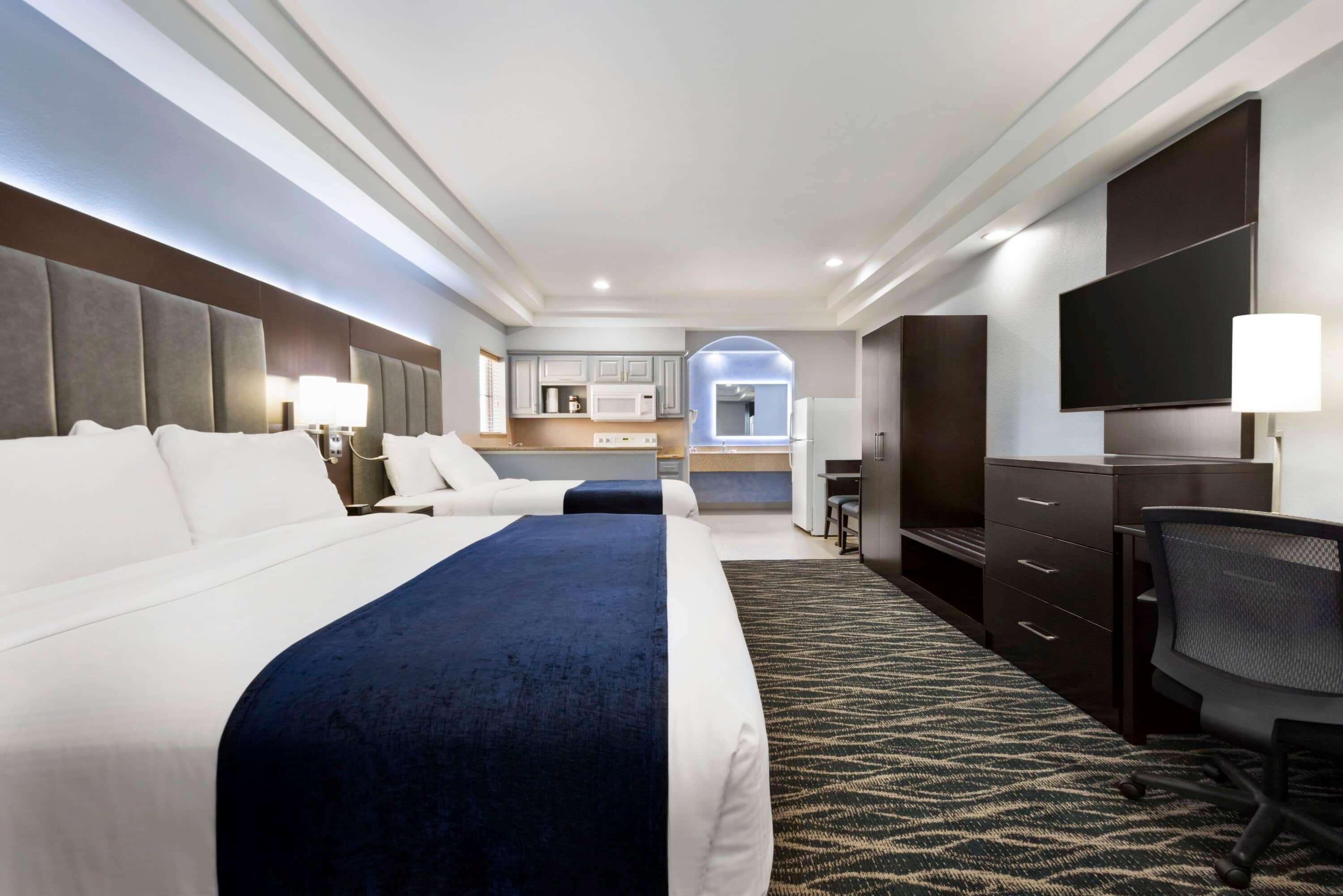 Days Inn & Suites By Wyndham Houston Hobby Airport Εξωτερικό φωτογραφία