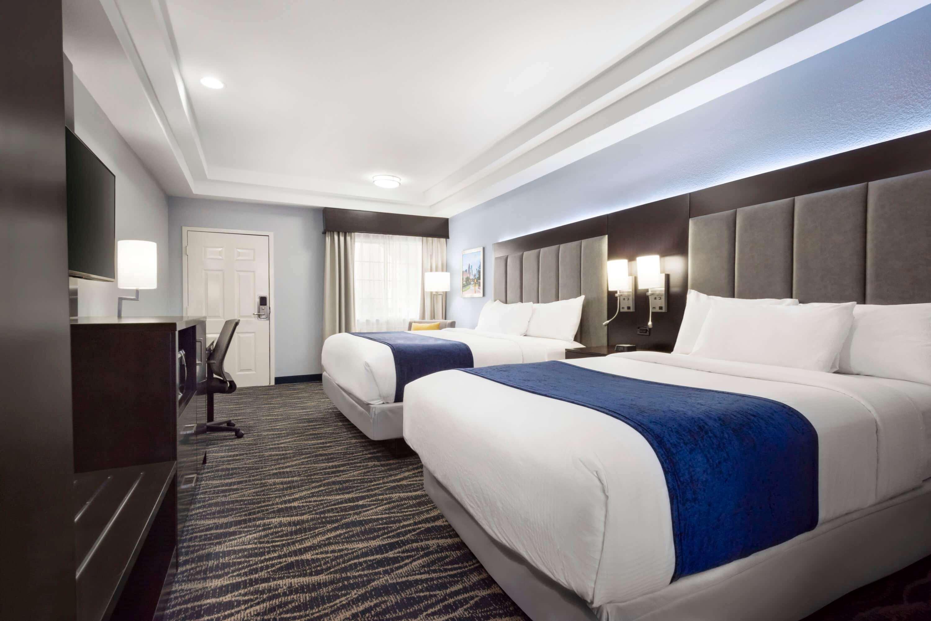 Days Inn & Suites By Wyndham Houston Hobby Airport Εξωτερικό φωτογραφία