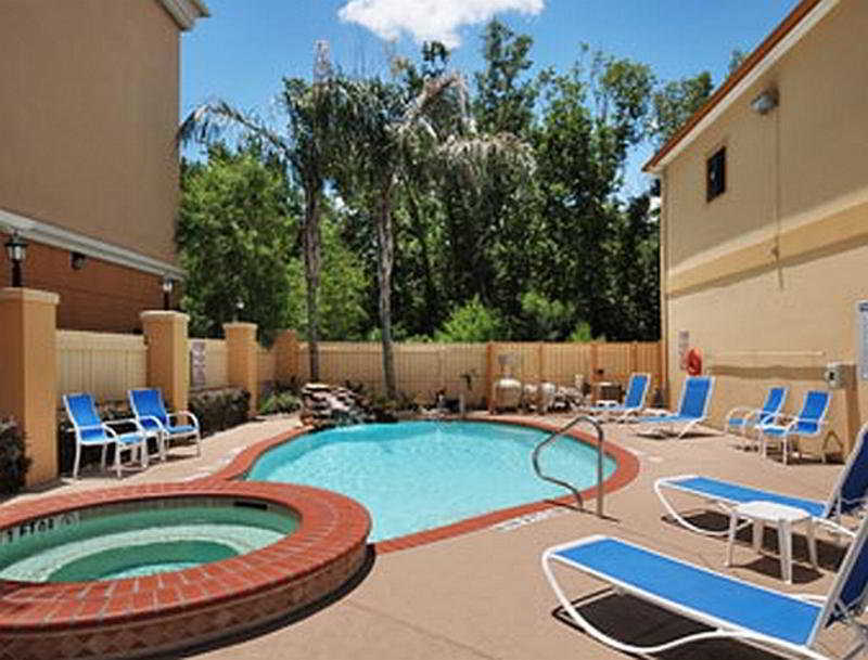Days Inn & Suites By Wyndham Houston Hobby Airport Εξωτερικό φωτογραφία
